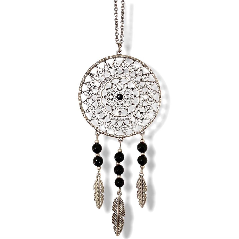 Dreamcatcher Pendant Necklace